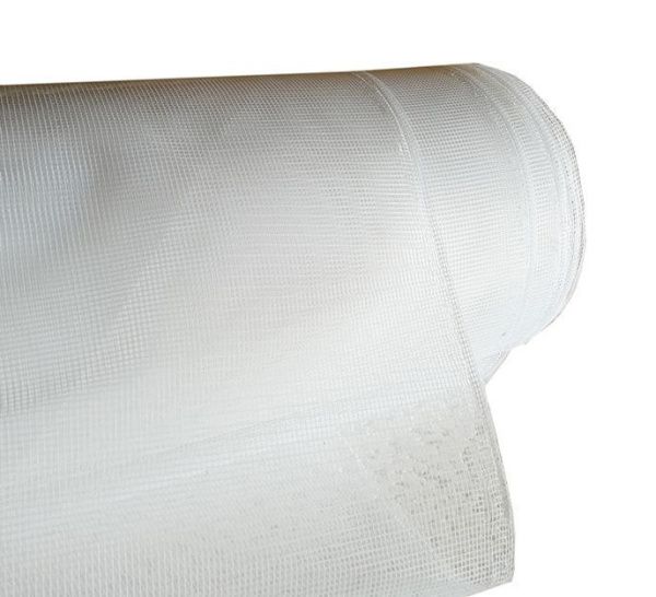 Сетка москитная шир.150см (рулон 25 м) бел.