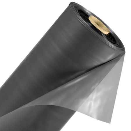 Пленка техническая шир.3м 80мк  (рулон 100м)