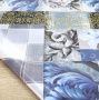 Клеенка двухсторонняя "Double Print" 21572 (1.37х20м)
