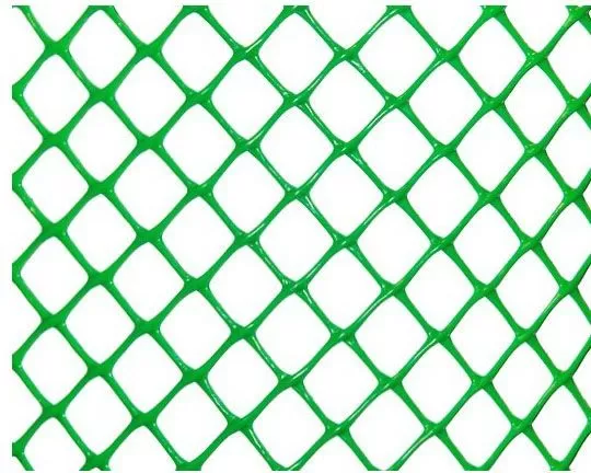 Заборная решетка Ф-18 (1,6х20м) ячейка 18х18мм зел/хаки