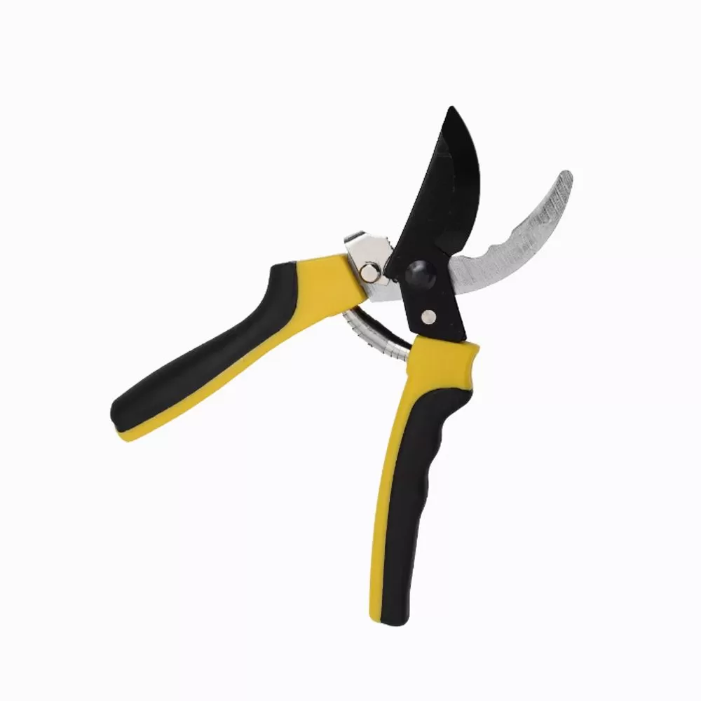 Секатор МАСТЕР цельнокованный 230мм кольц/пружина