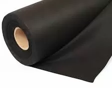 Геотекстиль пл.120, черный, шир.1,6 (рул.25м)