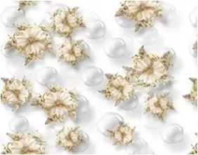 Клеенка на тк.основе "ПАРАДИЗ" 344Е (1.40х20м)