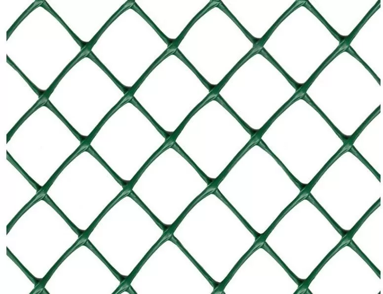 Заборная решетка З-40 (1,5х10м) ячейка 40х40мм зел/хаки