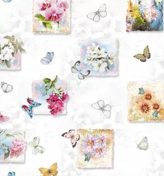 Клеенка на нетк.основе "Moderno" 6171-01 (1,40х20м)