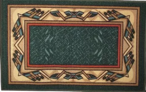 Коврик для ванной комнаты 40х60 Люксор