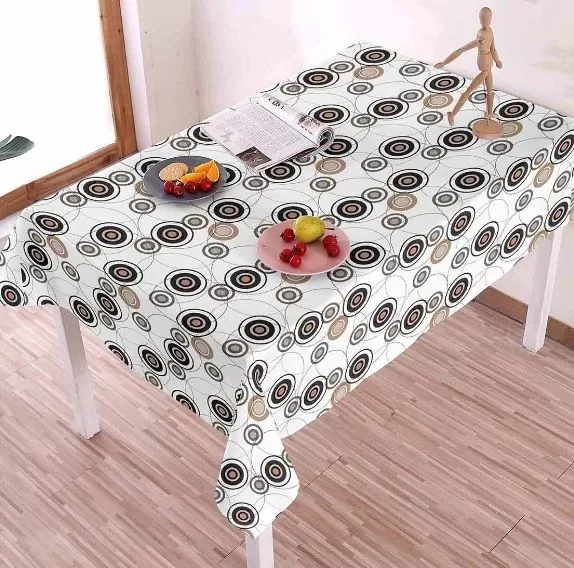 Клеенка на тк.основе "ГЛЯНЕЦ"  21251 (STS1073-1) (1.37х20м)