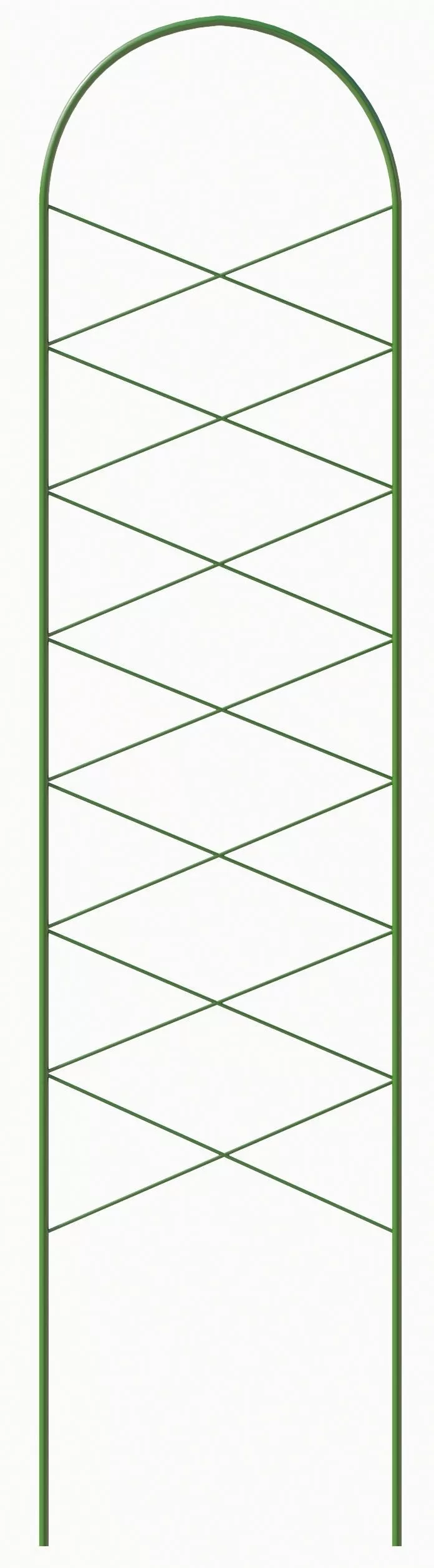 Шпалера буби 1,7м. (упак. 5шт.)