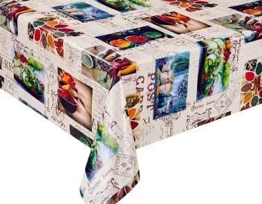 Клеенка на тк.основе "Imperio Classic" WF-3547 В (1.4х20м)