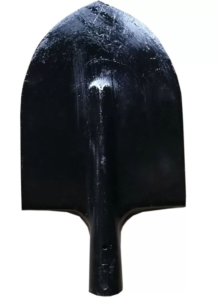 Лопата штыковая  с черенком*(упак.10шт)