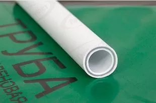 Труба PN-20 Fiber(стекловолокно) 20mm(4м) упак.5шт.