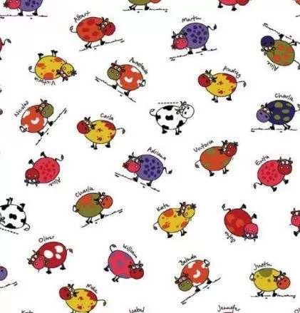 Клеенка на нетк.основе "Moderno" 6064-00 (1,40х20м)