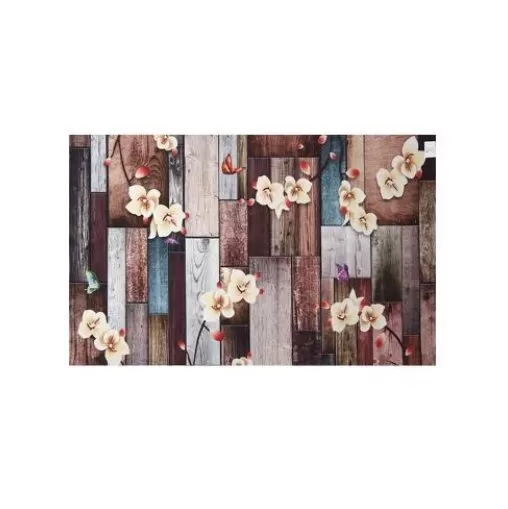 Напольная дорожка на резиновой осн. В 141-30 (матовая) Полиэстер шир. 0,6*15м 800 г/м3