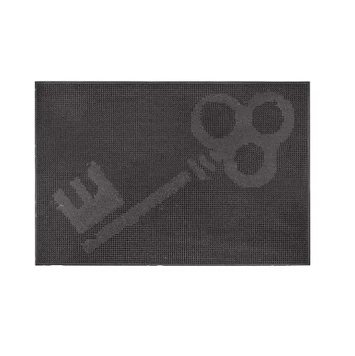 Коврик резиновый PIN MAT 45х75 (ключик)