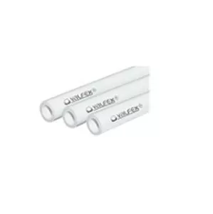 Труба армированная ALUMINIUM, SDR 6 PN25, ф 20х3,4 мм (140) (Valfex), 4м БЕЛАЯ