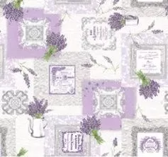 Клеенка на нетк.основе "Амарант" 6776A (1.40х20м)