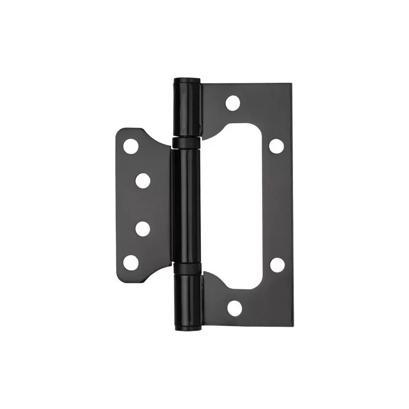 Петля универсальная без врезки IN4000W BL