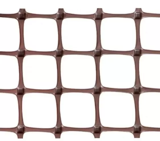 Садовая решетка ЗР-15 (1х20м) ЯРКАЯ ячейка 20*20 кор.