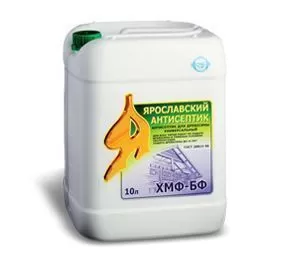 ХМФ-БФ  универсальный антисептик 10 л (уп.2 шт.)