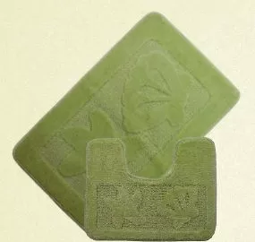 Набор ковриков Maximus (2предмет) 50х80/40х50см 599 кор.