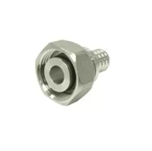 Соединитель надвижной с накидной гайкой 16(2,2) х 1/2" (VALFEX) (320/10) К